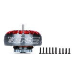 Moteur IFlight XING 2005 1900KV/2550KV 4~6S Noir Accessoires de Drone pour Pièces de Module d'Avion RC FPV